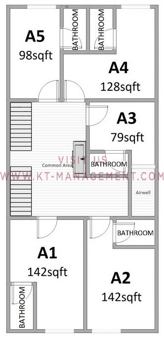 Beijing First Floor Plan