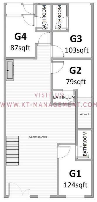 Beijing Ground Floor Plan