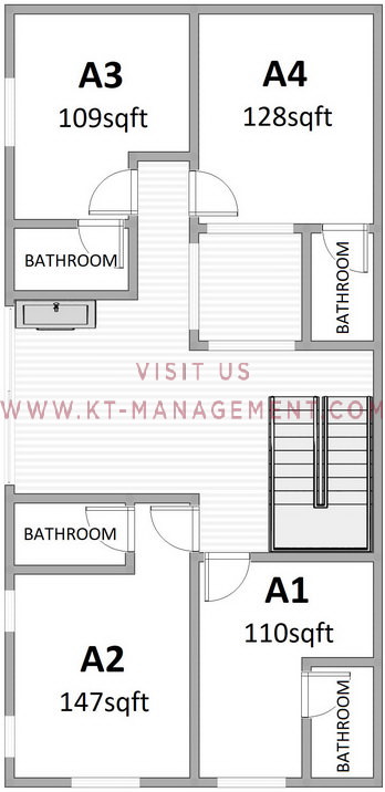 Imperial First Floor Plan