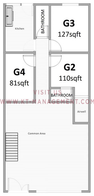 TsingHua Ground Floor Plan